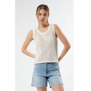 Obey Hudson Mesh Tank